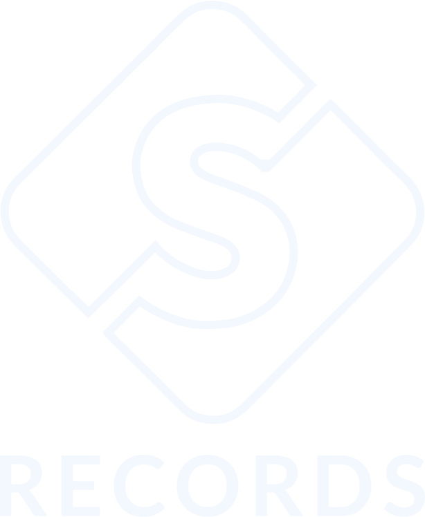 Scrums.com record company label (Fake Creative)