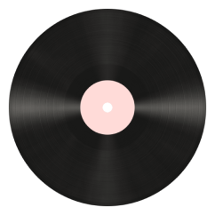 Vinyl record image